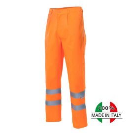 Pantalone alta visibilità