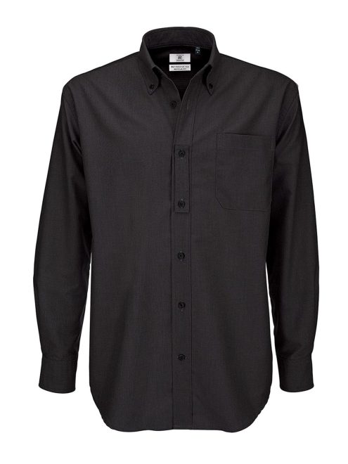 Camicia da uomo a maniche lunghe - immagine 5