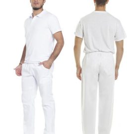 Pantalone uomo elasticizzato