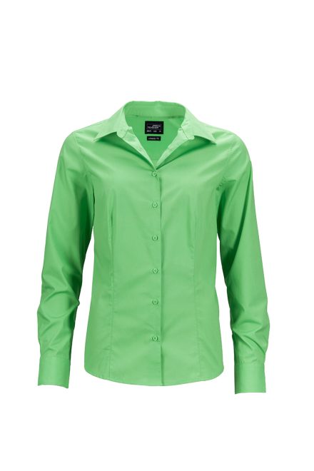 Camicia da donna a manica lunga in diversi colori - immagine 4