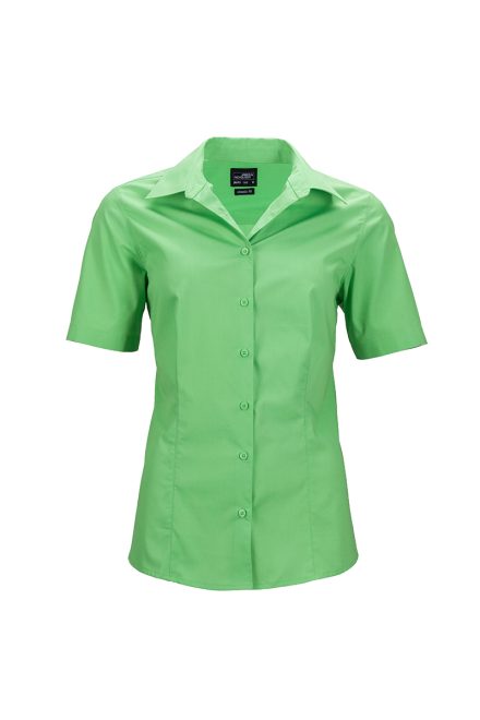 Camicia da donna a manica corta in diversi colori - immagine 4