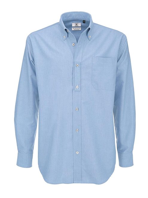 Camicia da uomo a maniche lunghe - immagine 4