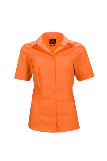 Camicia da donna a manica corta in diversi colori - immagine 6