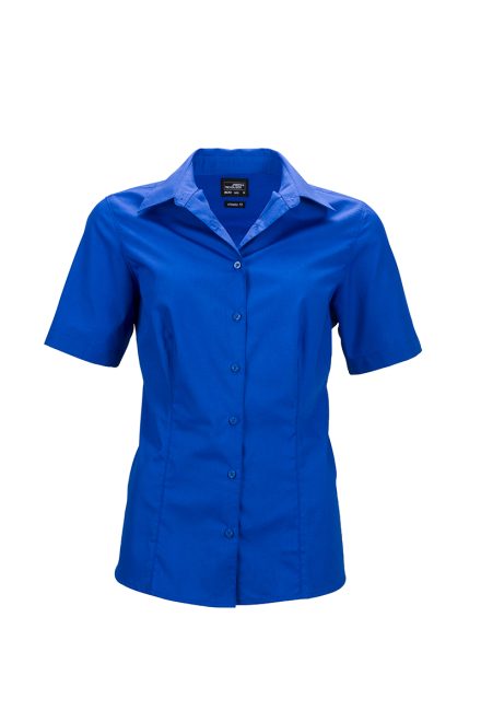 Camicia da donna a manica corta in diversi colori - immagine 12