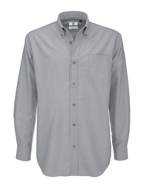 Camicia da uomo a maniche lunghe - immagine 3