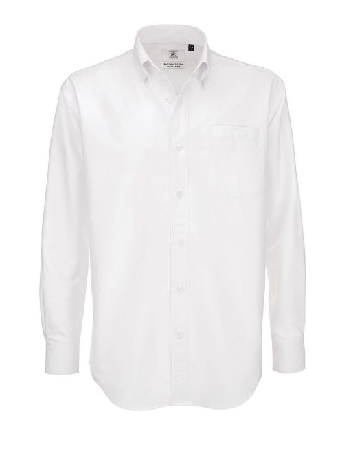 Camicia da uomo a maniche lunghe - immagine 2