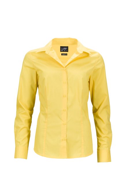 Camicia da donna a manica lunga in diversi colori - immagine 12