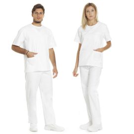 Completo unisex casacca e pantalone