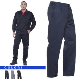 Pantalone unisex da lavoro invernale