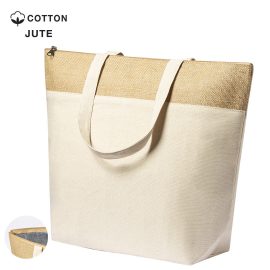 Borsa termica in cotone