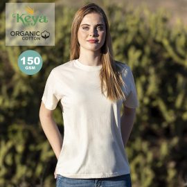 T-shirt da donna Keya Oranic Natural