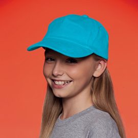 Cappellino trendy da bambino con grande visiera