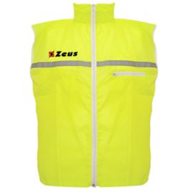 Gilet da corsa catarifrangente