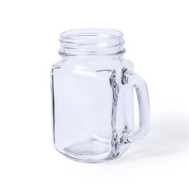 Vaso in vetro trasparente da 500ml per cocktail e bevande